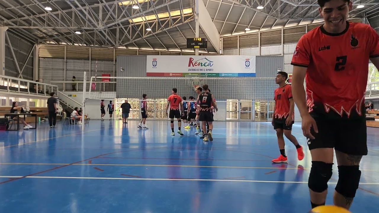 Campeonato Liga Renca Punto Rojo x DYQ