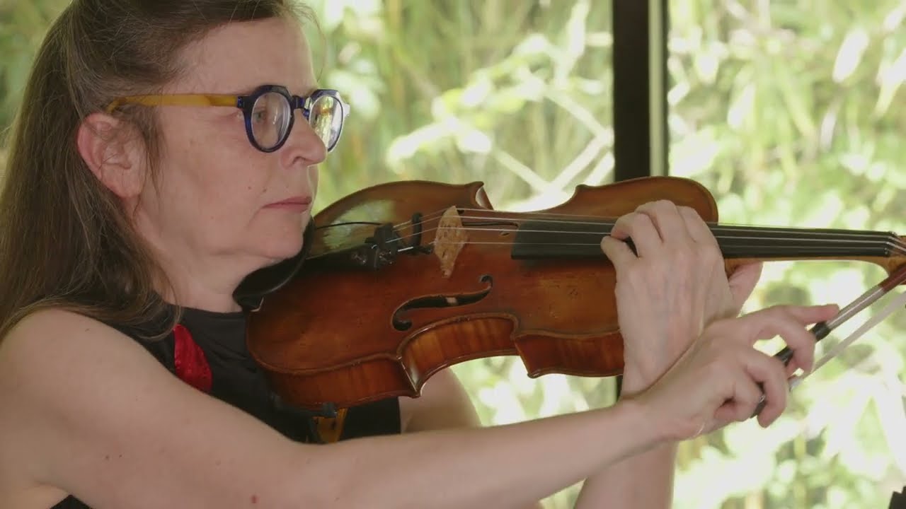 Helmut Lachenmann: Toccatina (1986) | Play Further! Video Series