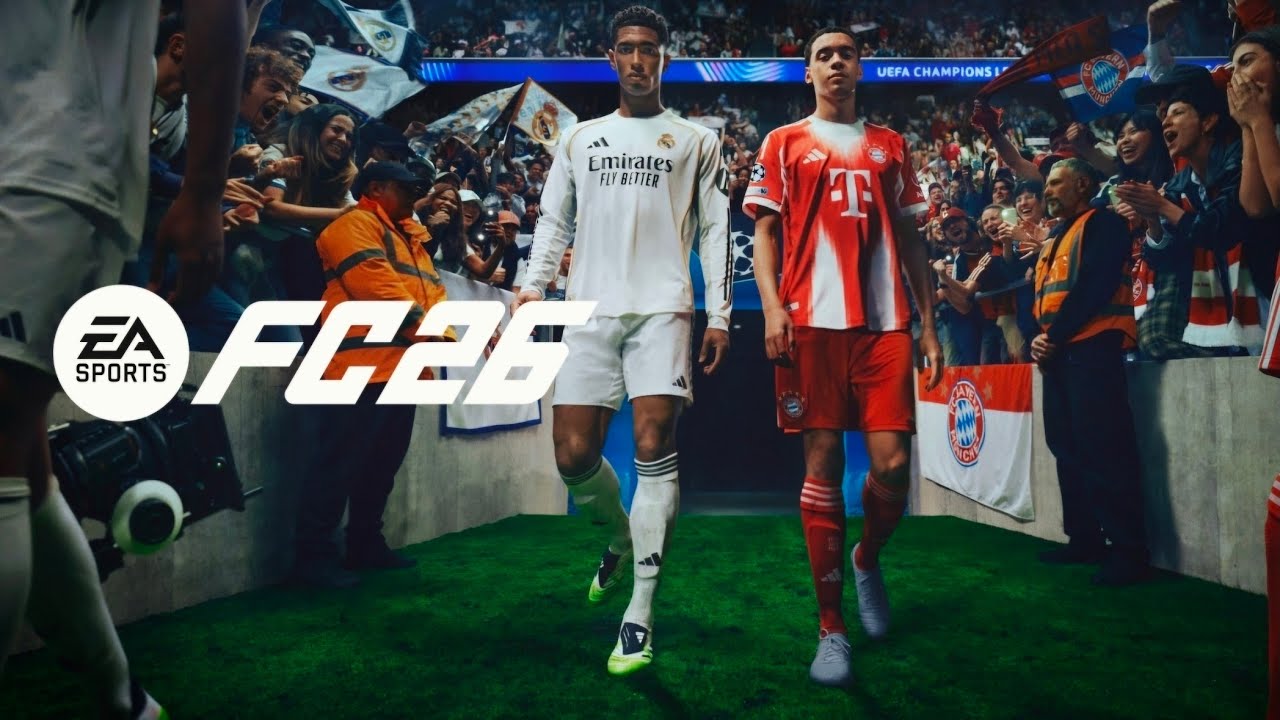 Playing division rivals in FC 26