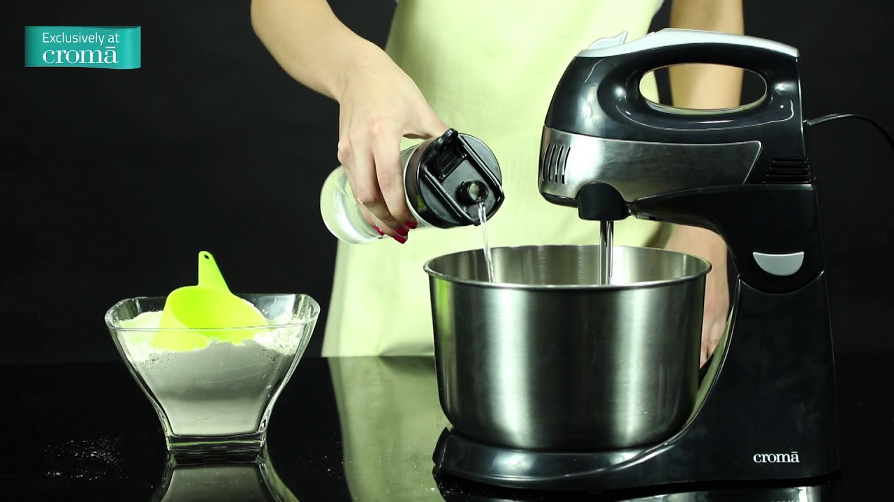 Hand mixer with Bowl crk4173