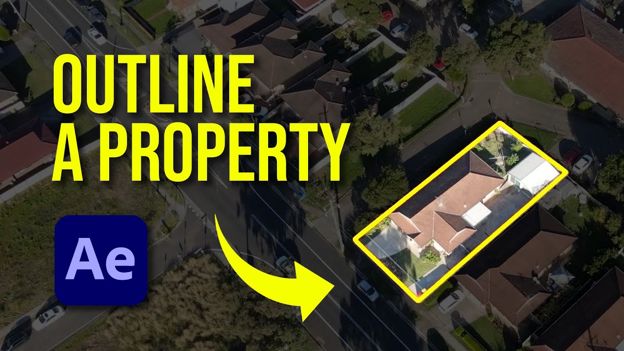 How to trace land in a property video (STEP BY STEP)