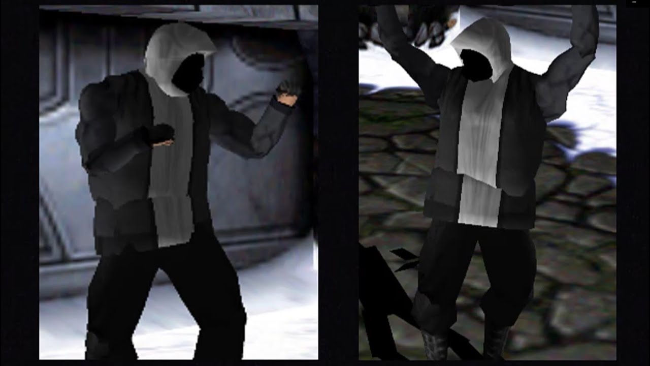 Mortal Kombat Gold - Top 10 Alternate Outfits