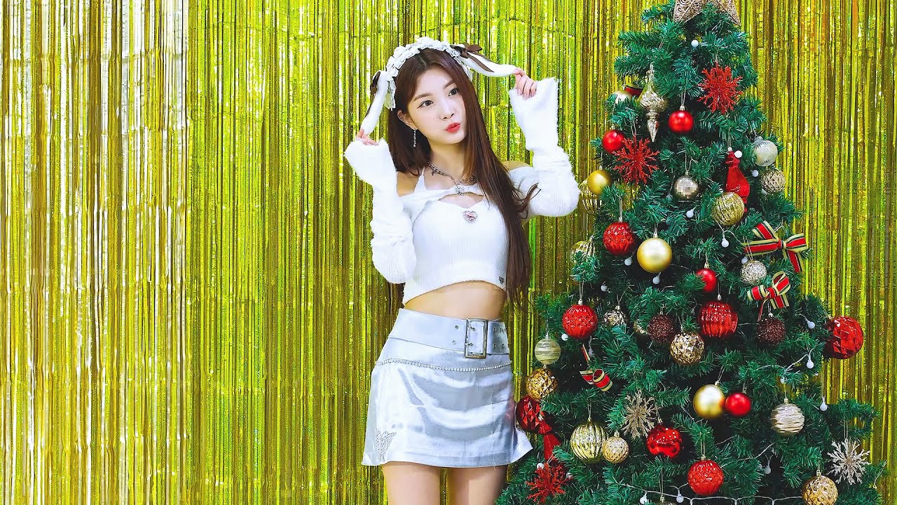 221223 우아 (woo!ah!) 민서 (MINSEO) - 긴 대기시간에도 다양한 포즈를 취하는 포즈 장인 민서 - 에버라인 팬사인회 [직캠 / FANCAM] [4K 60p]