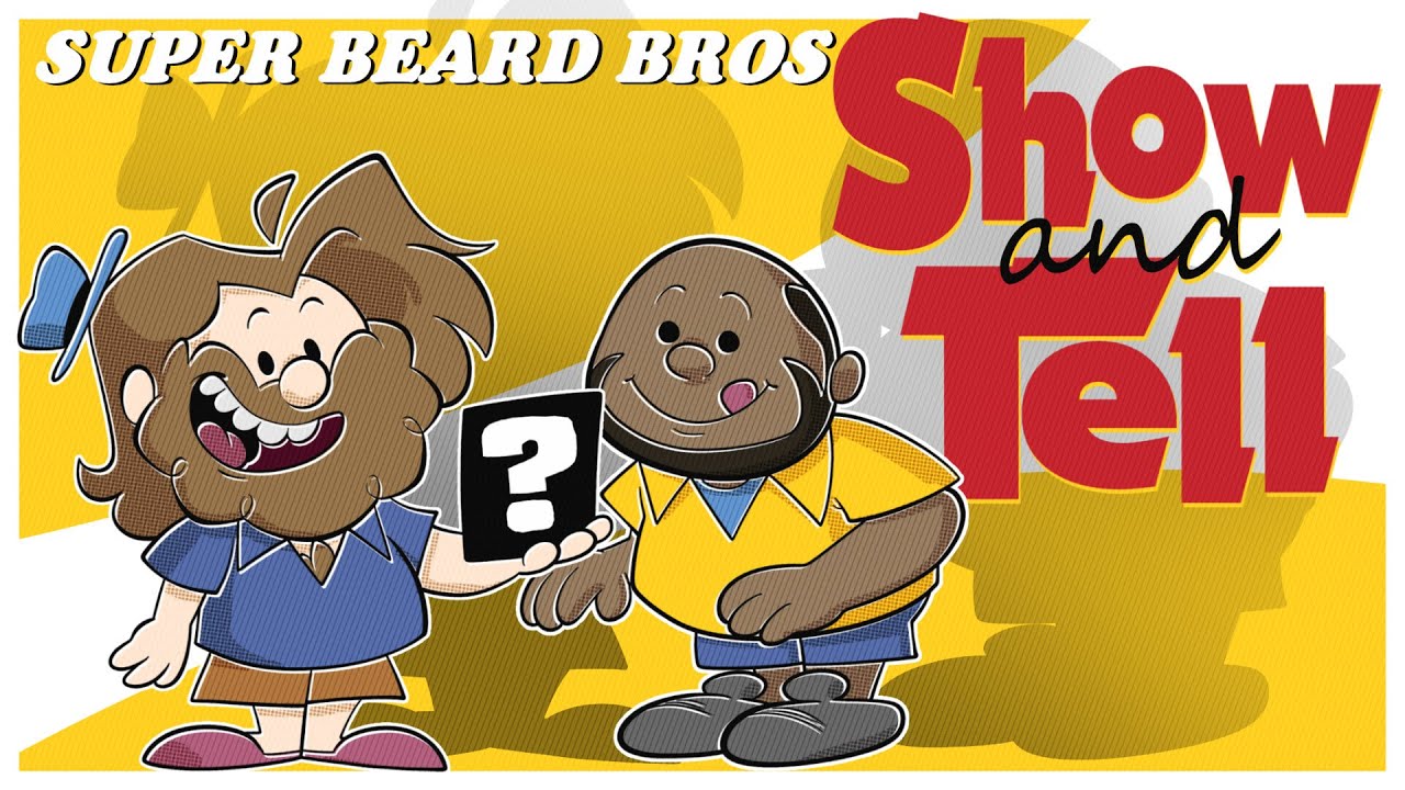 Okinawa Rush | Ep. #1 | Show & Tell | Super Beard Bowl