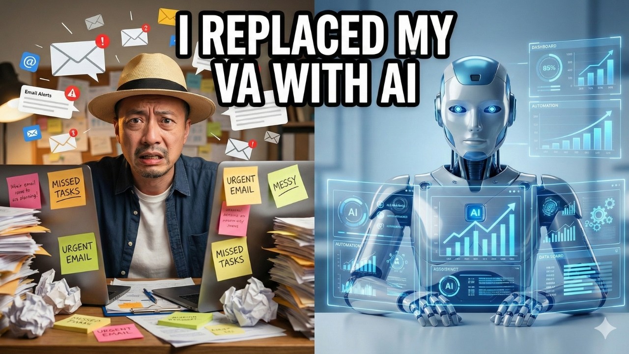 I Fired My VA and Built an AI Chief of Staff Instead (Honest Review)