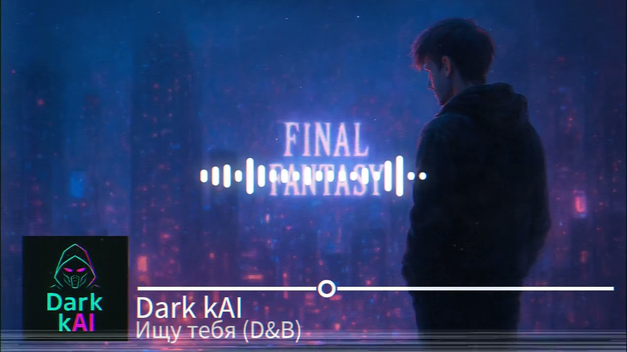 Dark kAI - Ищу тебя (Drum and Bass + lyric)