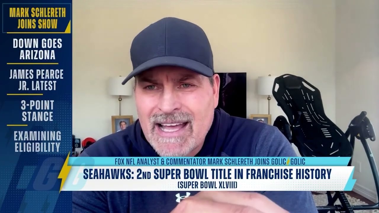 Mark Schlereth on Seahawks’ Super Bowl Run, ‘Glue Guys’ & Dynasty Mindset | Golic & Golic