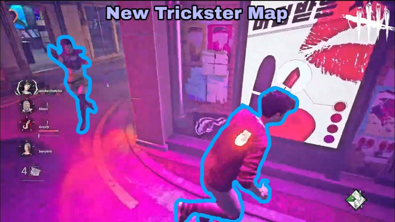 Dead By Daylight | NEW TRICKSTER MAP!!