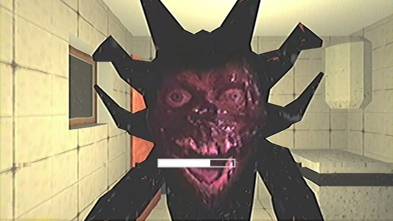 (Im done!) 3 scary games
