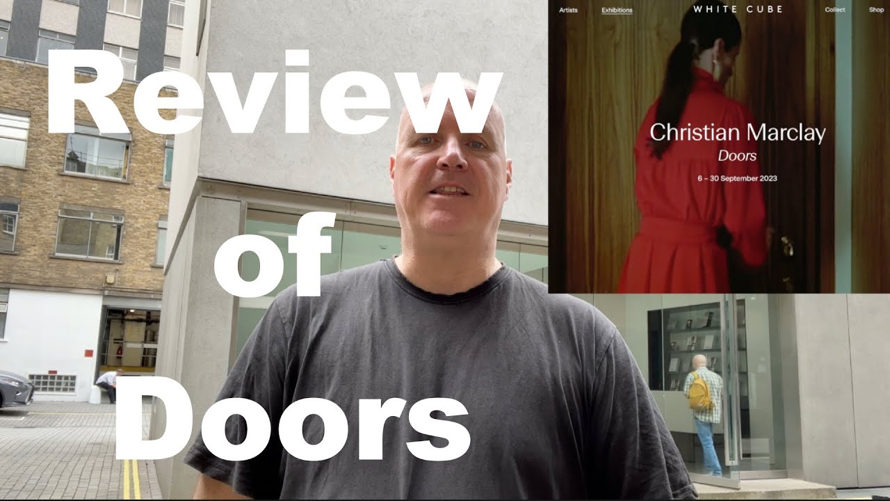 Doors (2022) - Christian Marclay (MOVIE REVIEW)