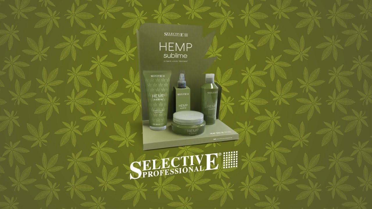 Selective Professional HEMP sublime