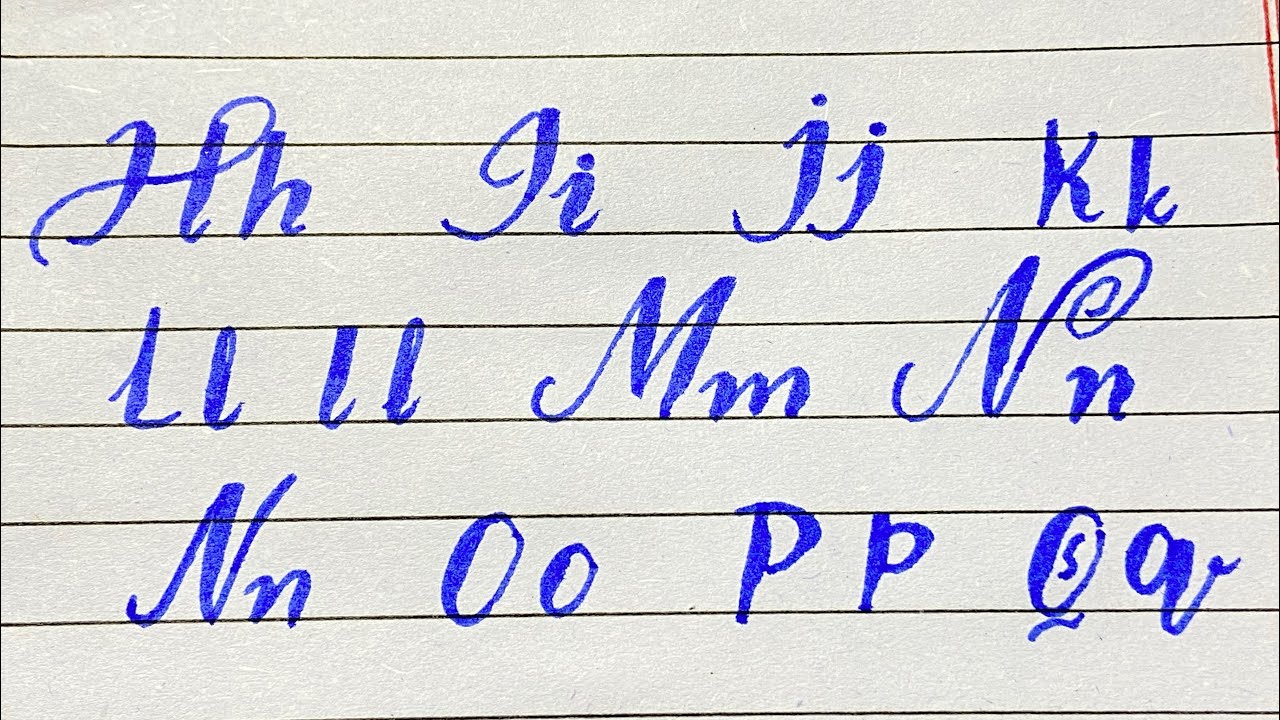 English calligraphy for beginners || lesson#no03|| #ayubwrites