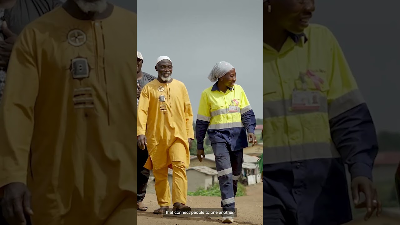 Rio Tinto | Operations have begun at the Simandou project