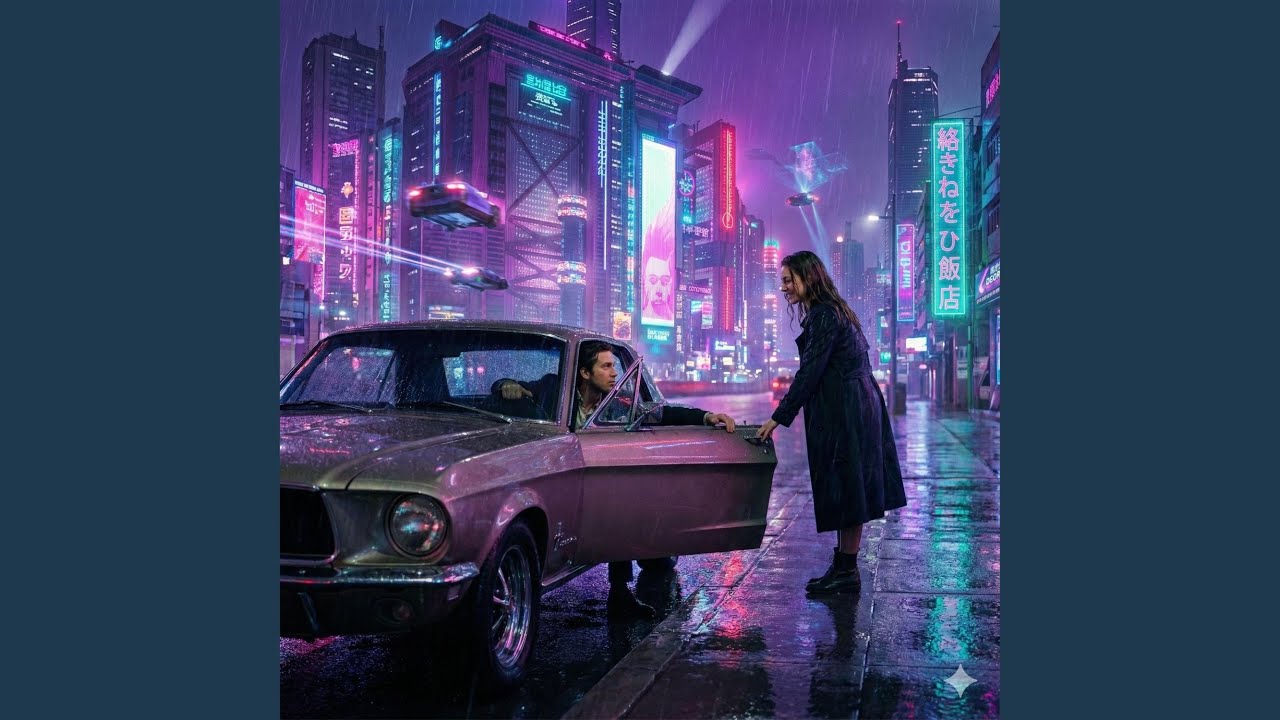 Whisper of the Night Driver (Remix)