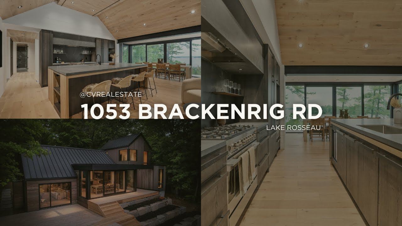 1053 Brackenrig Rd, Lake Rosseau