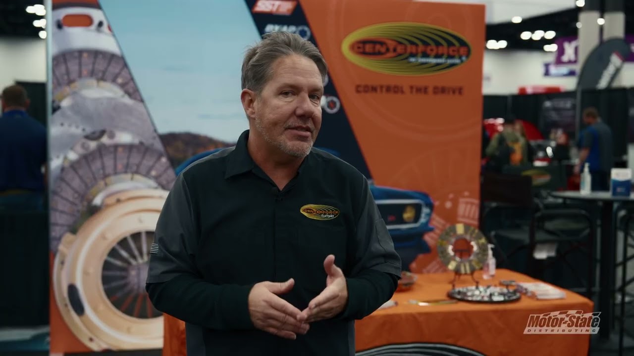 PRI 2025 | Centerforce