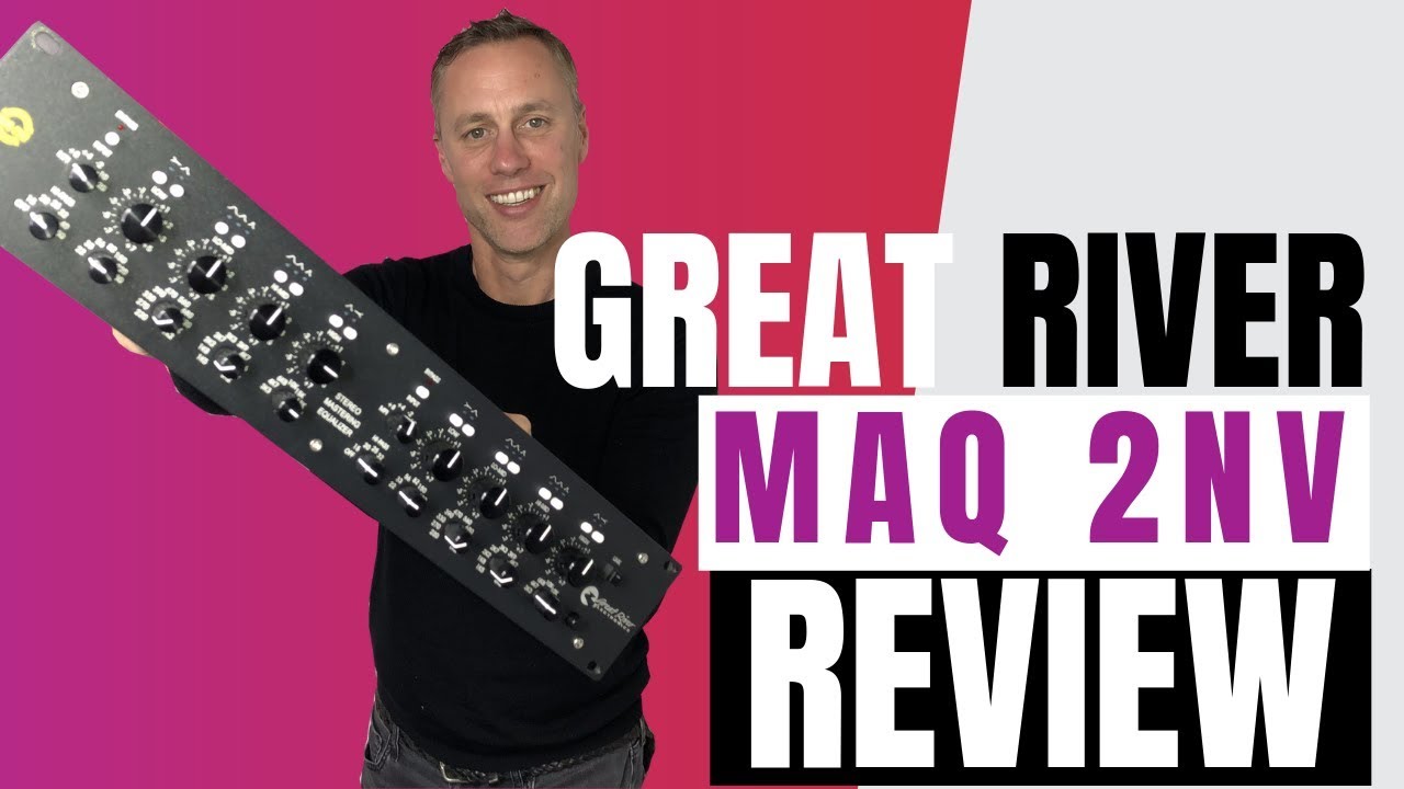 GREAT RIVER MAQ 2NV REVIEW - Streaky.com