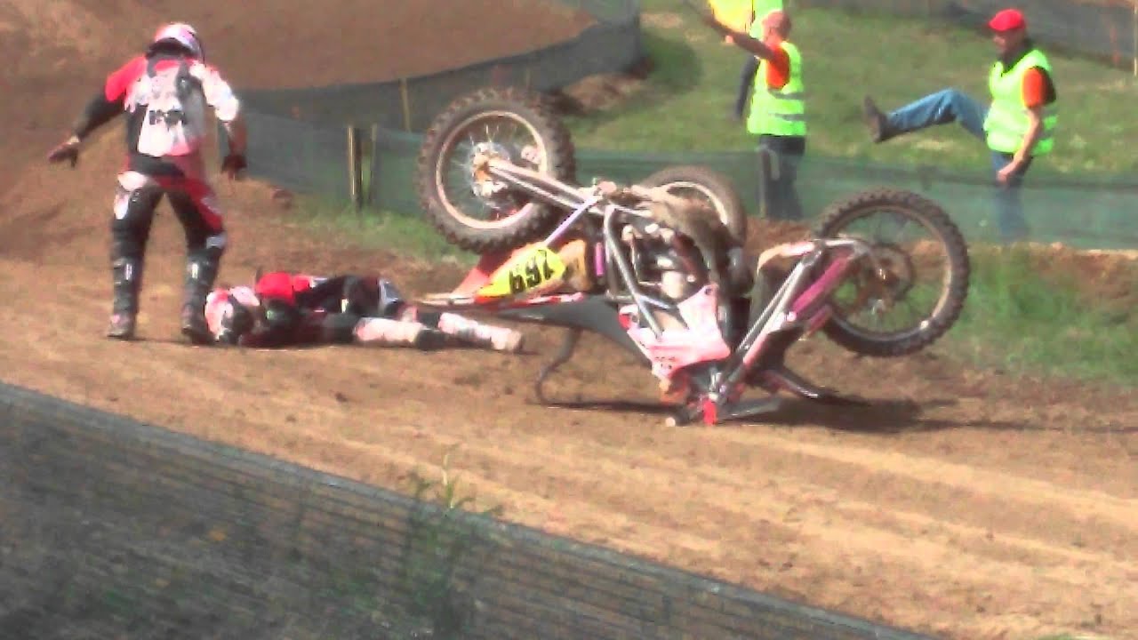 Sidecarcross-crache schopfheim