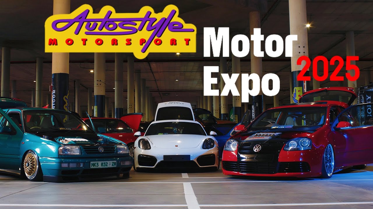 Autostyle Motor Expo 2025 Cornubia Mall