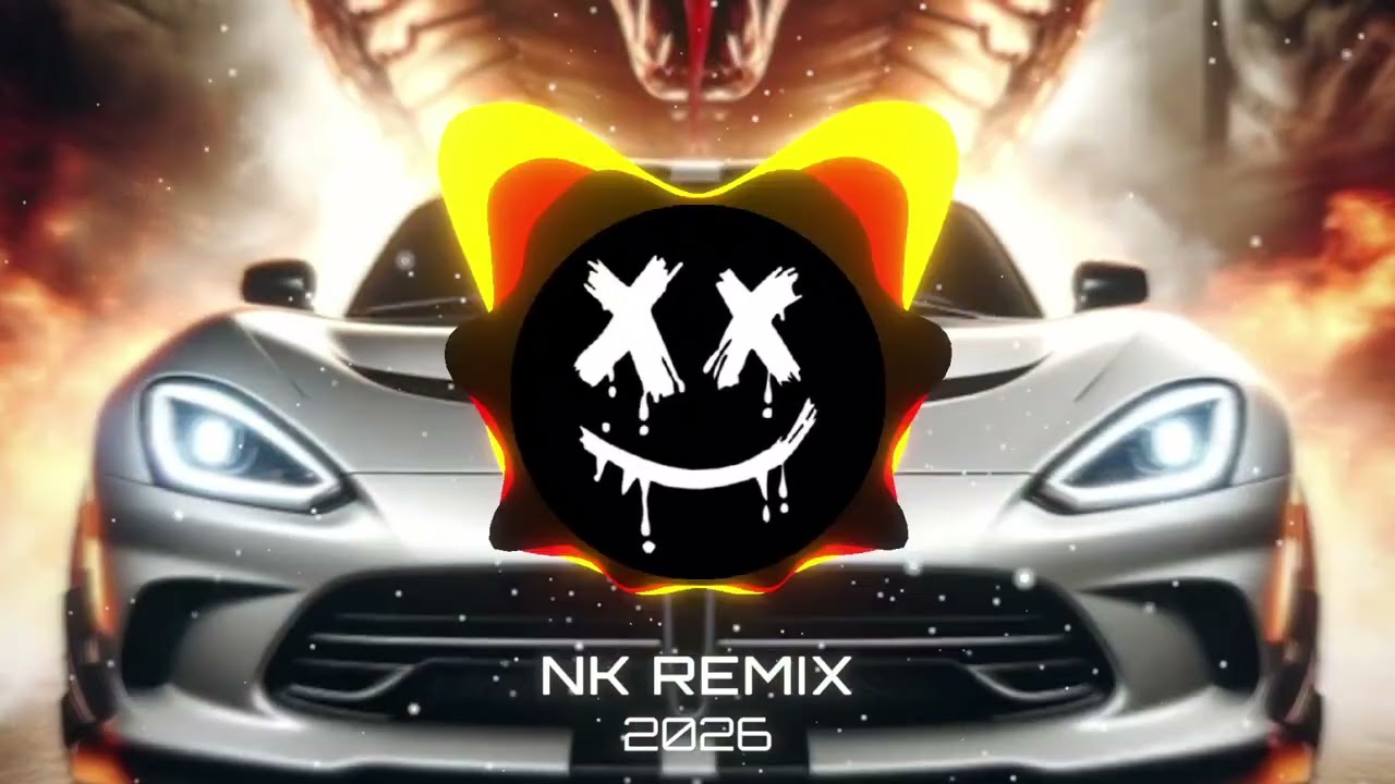 CAR MUSIC 2026 | REMIX CLUB PARTY 🚗 Bass Boosted Dance Remix | Non-Stop Club Hits Mix 🔊