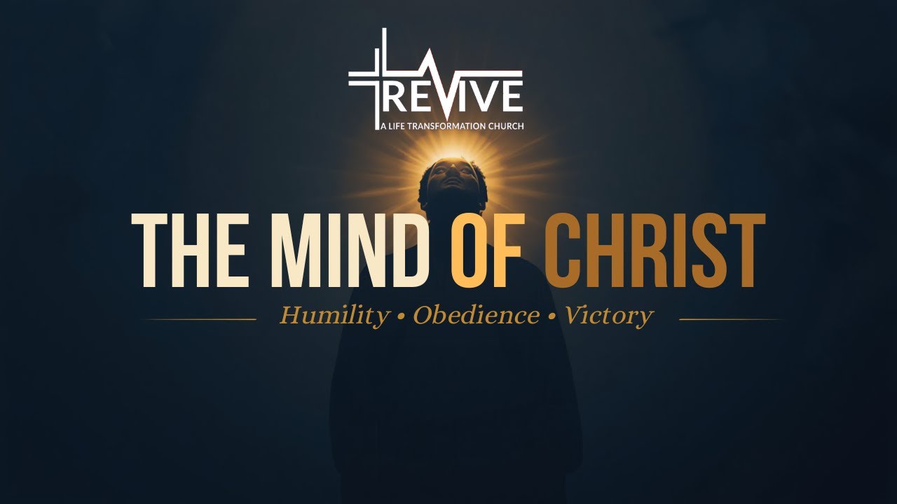 Have the Same Mind as Christ Devotion