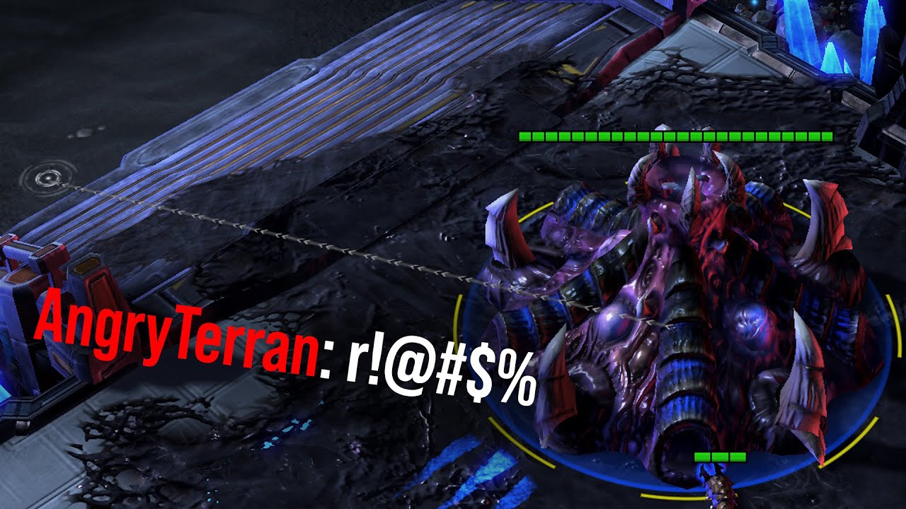 Proxy Hatchery Cheese Makes him RAGE