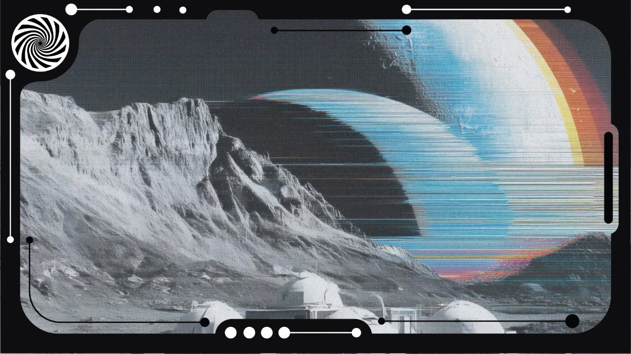 Relativ - Hallucination (Atacama Remix) [Psychedelic Visuals]