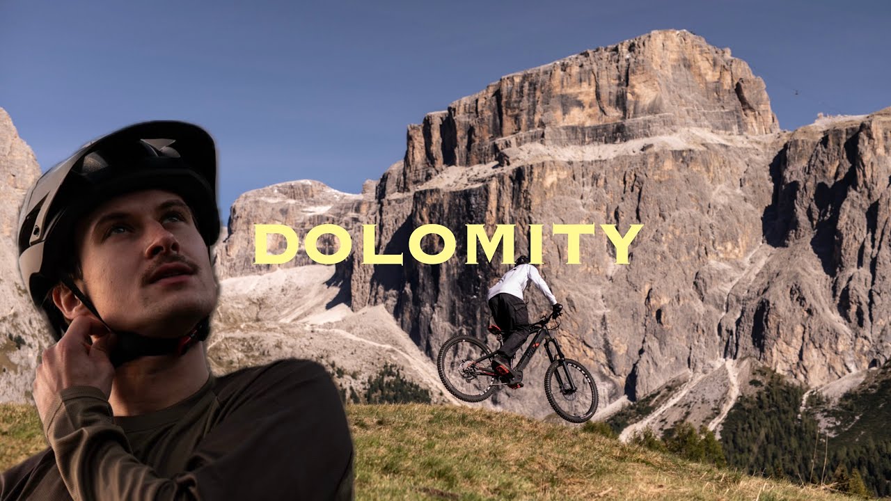 DOLOMITY NA ELEKTRYKACH | Włoski trip z ProX