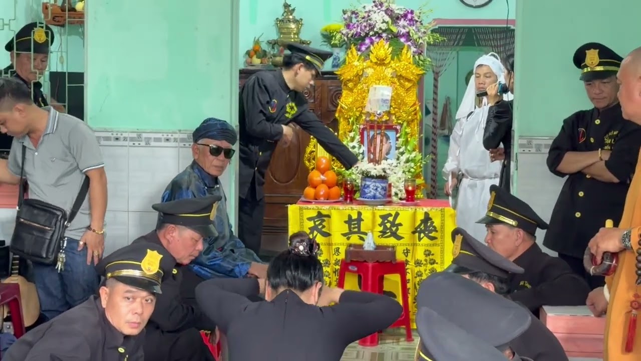 ĐỘNG QUAN DÌ 3 ( 29 THÁNG CHẠP 2025 ) P.2