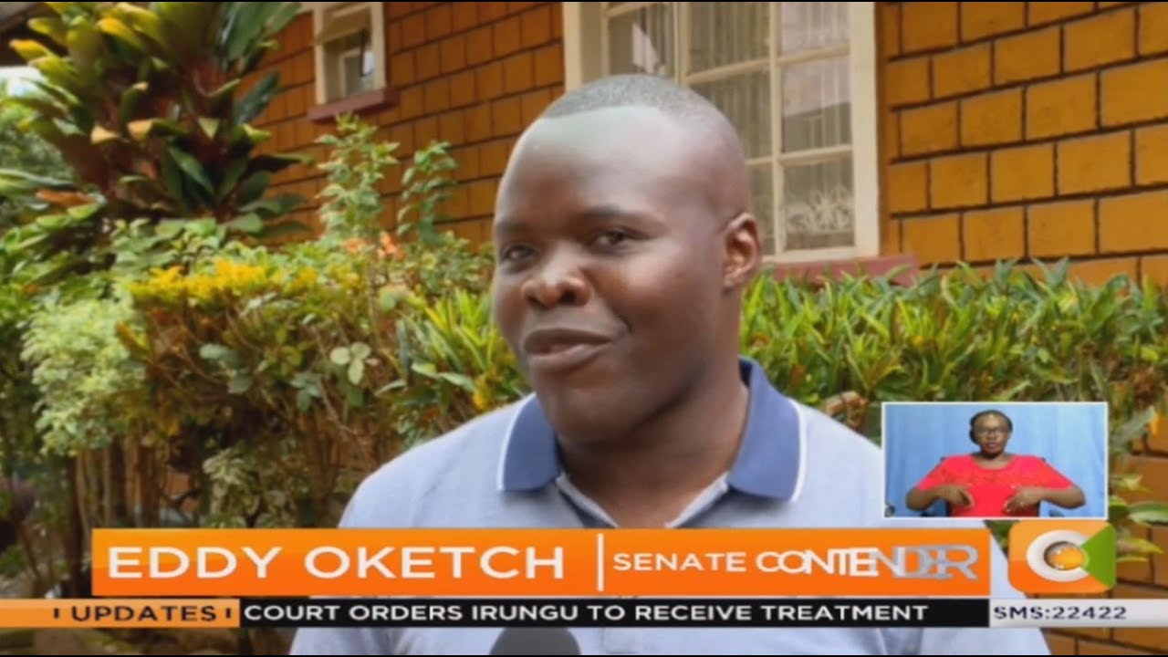 Eddy Oketch, the man who gave ODM a run for their money in Migori