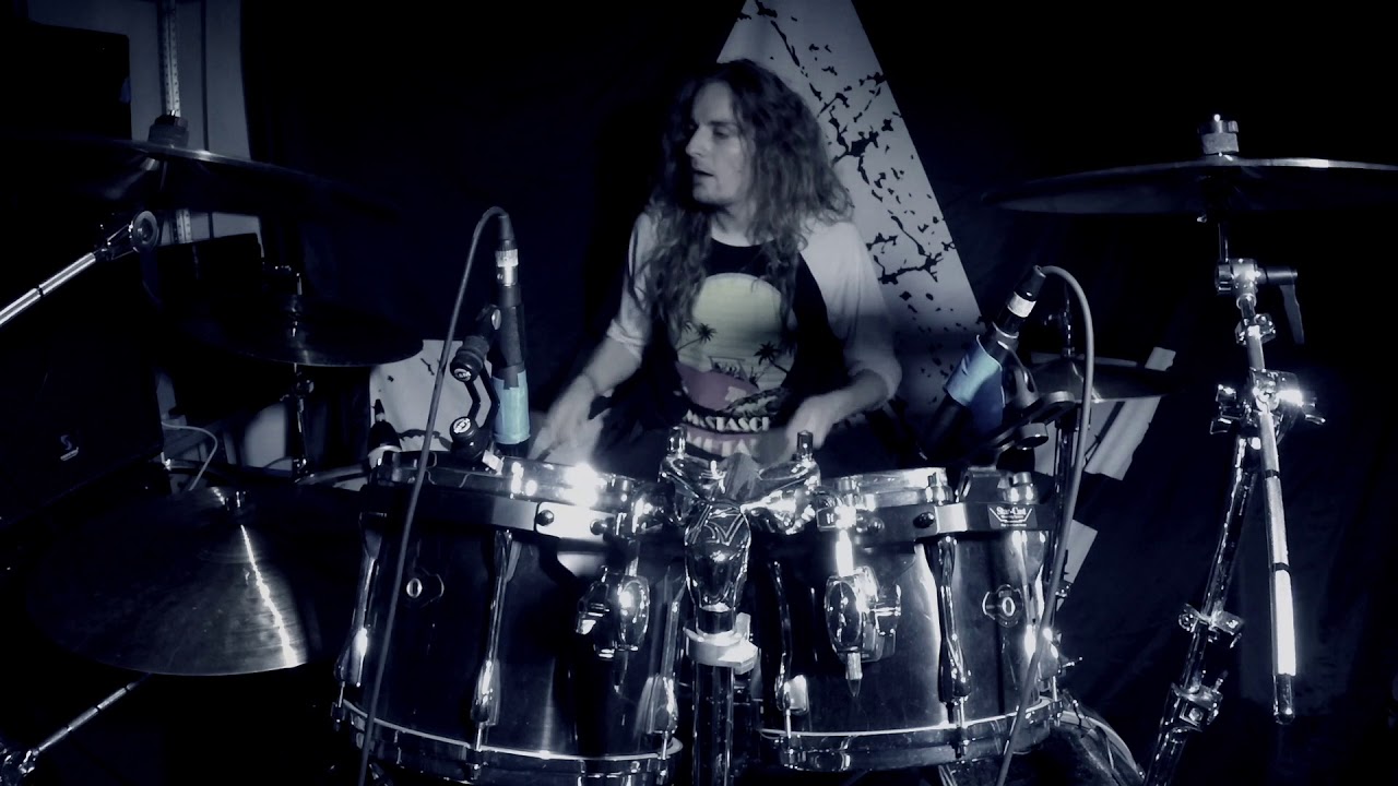 REACH - Higher Ground ( Marcus Drum Playtrough )