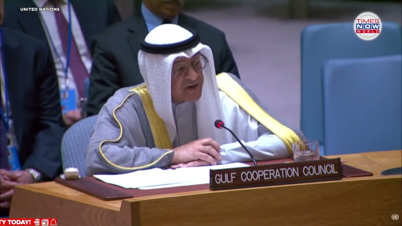 Gulf War 2026? GCC Secretary General Declares 