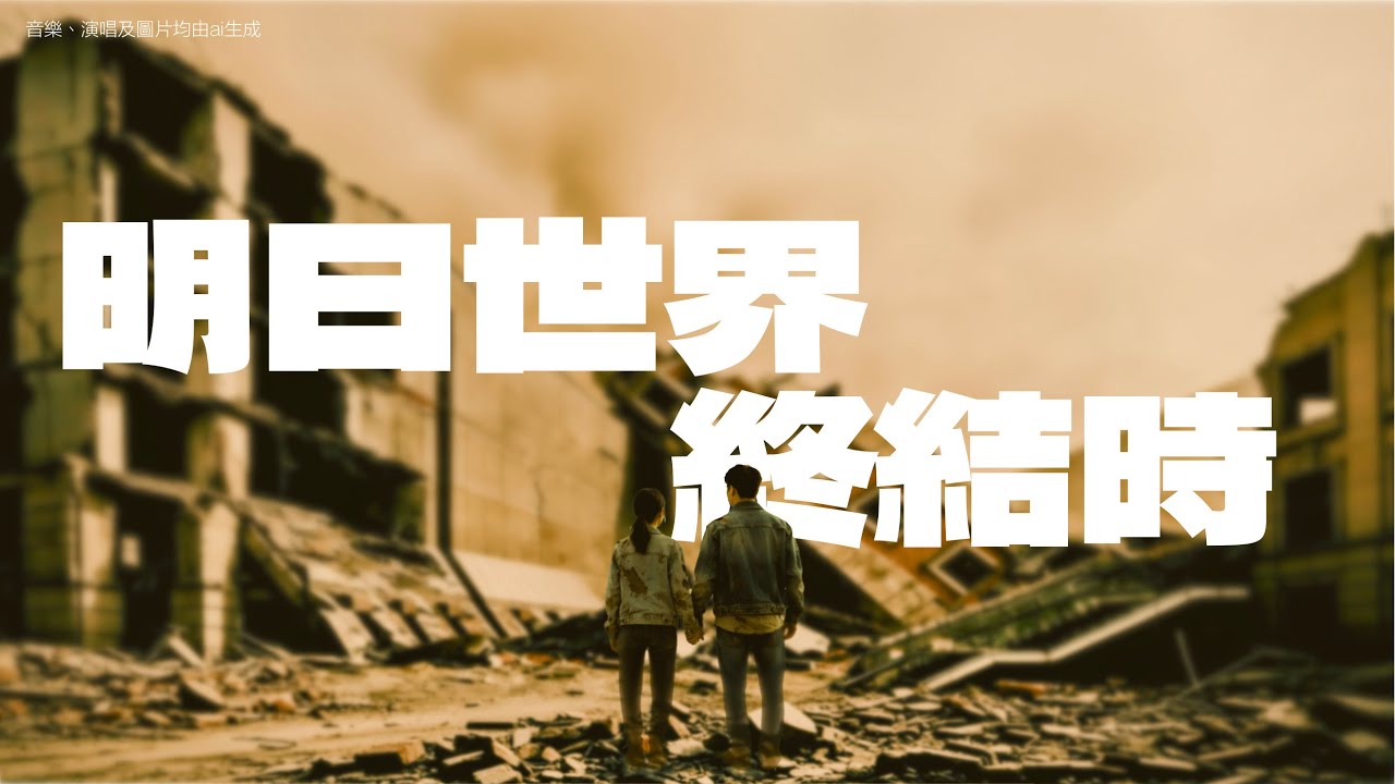 明日世界終結時候（無悔女爵版）