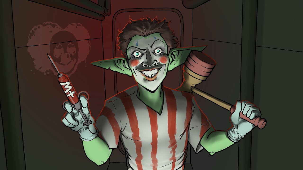 Barotrauma: Speed running the Destruction of my Friendships (Patch Adams Edition)