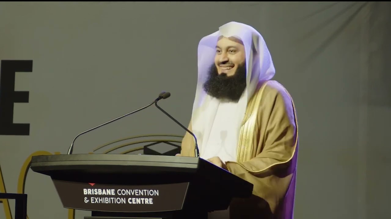 NEW | You're NOT worthless! - Mufti Menk