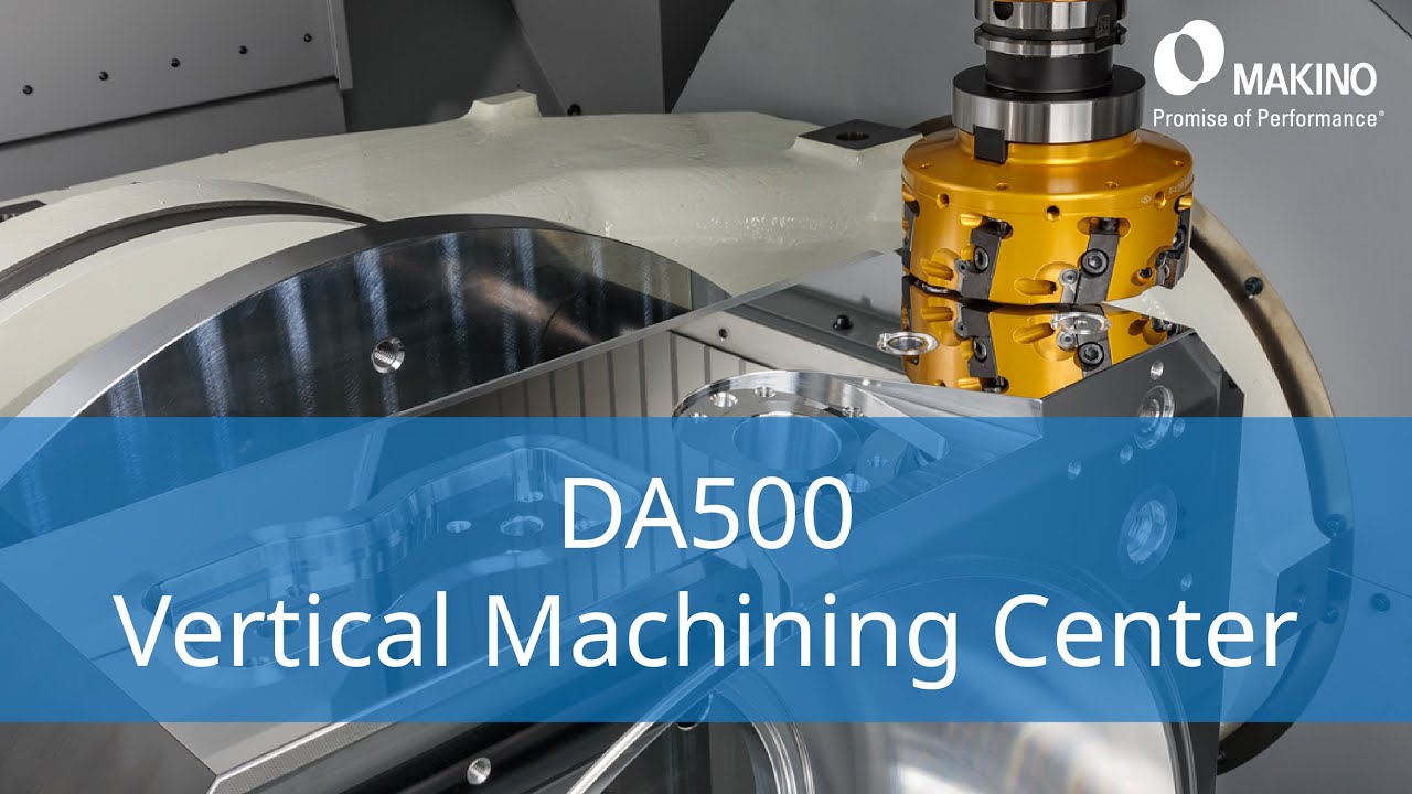 DA500 Experience Center
