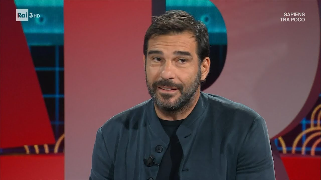 Senza voto - Edoardo Leo - Le Parole - 12/11/2022