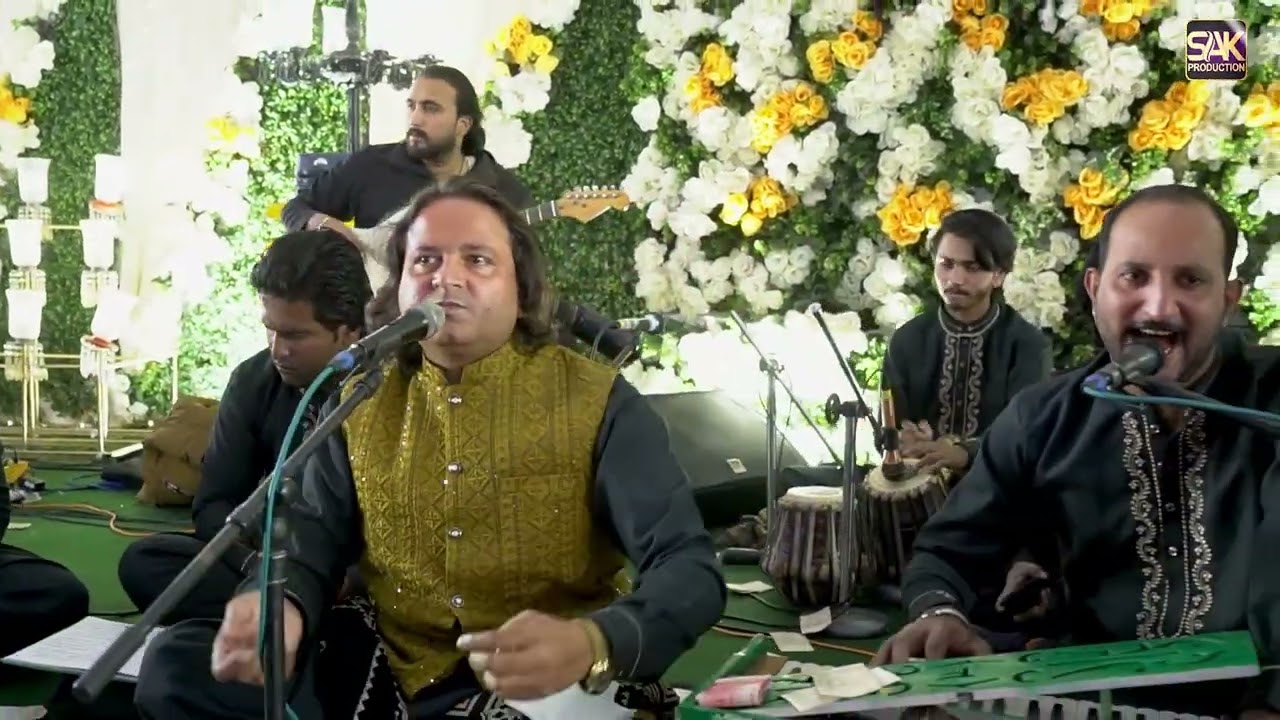 Ali Nu Yaad Karo, Milkay Faryaad Karo | Zahid Abbas Qawwal 2025