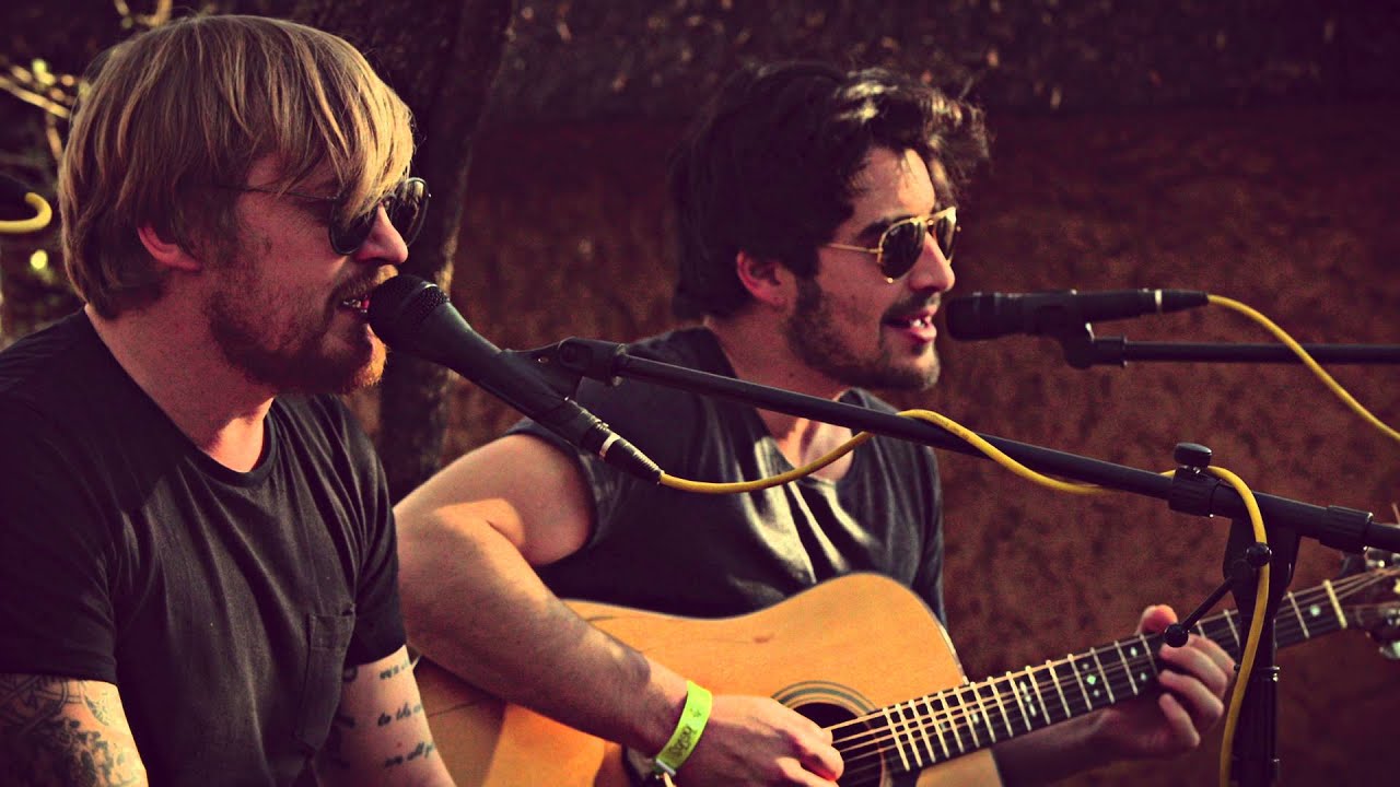 MK Acoustic opnames by Oppikoppi: Francois van Coke: Moontlik Nooit