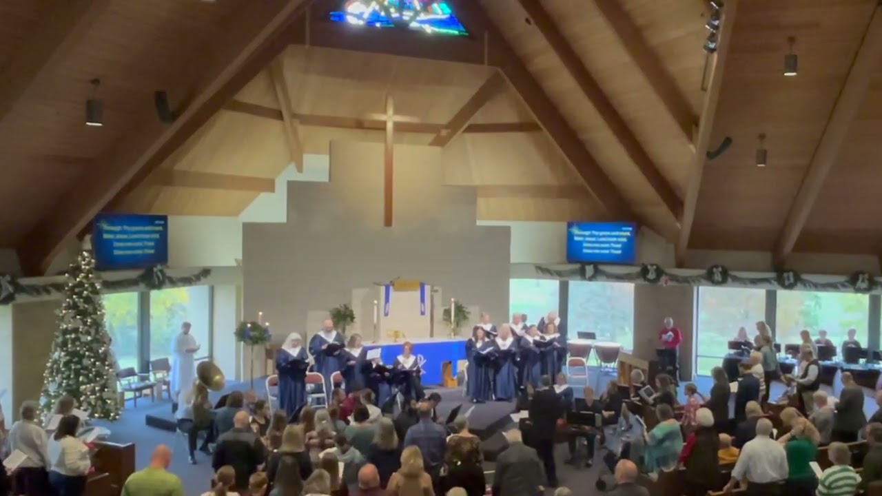 Now Sing We Now Rejoice BRASS & Congregation Arr. Michael Kesar