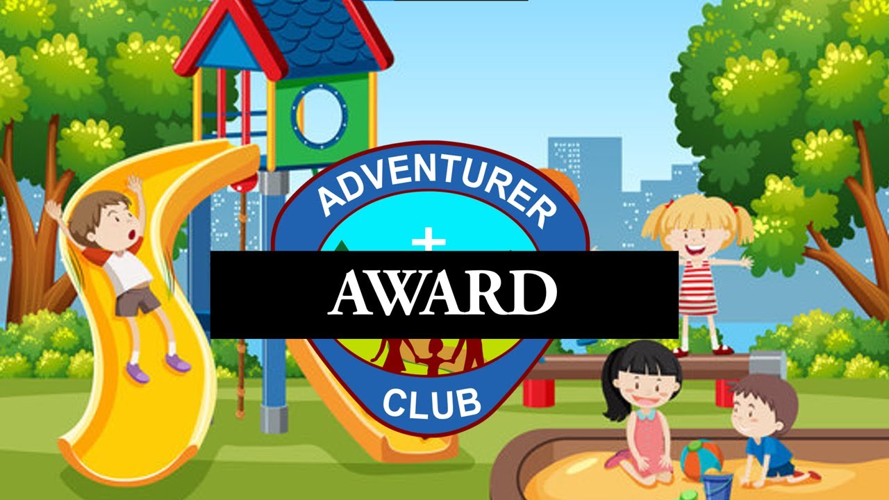 Busy Bee - Feelings Game Adventurer Award