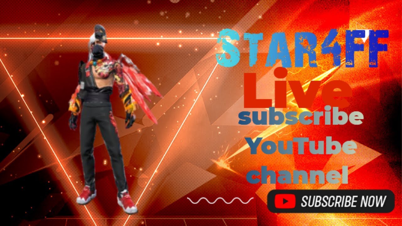 Live streaming of Star4FF