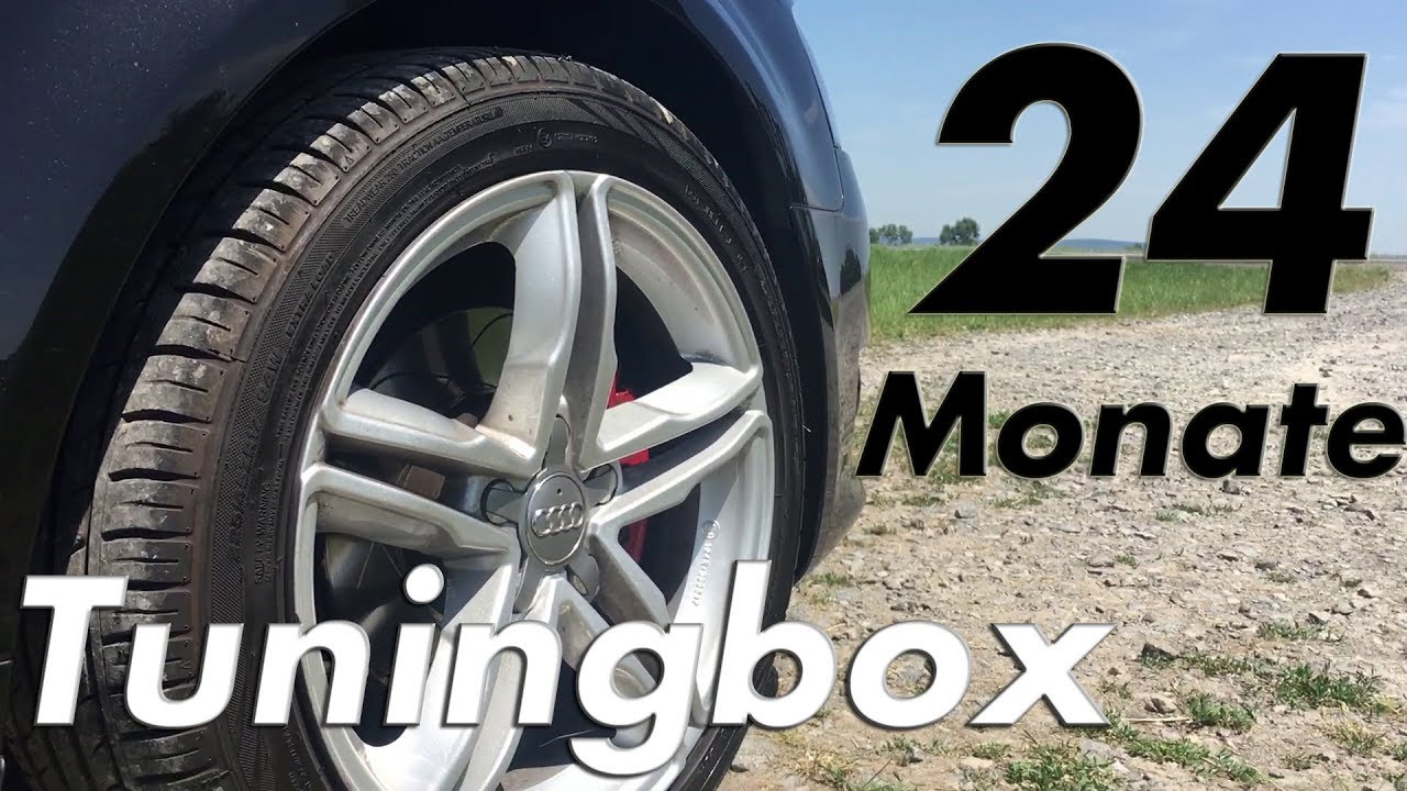 Racechip Test - 24 Monate mit Chiptuning