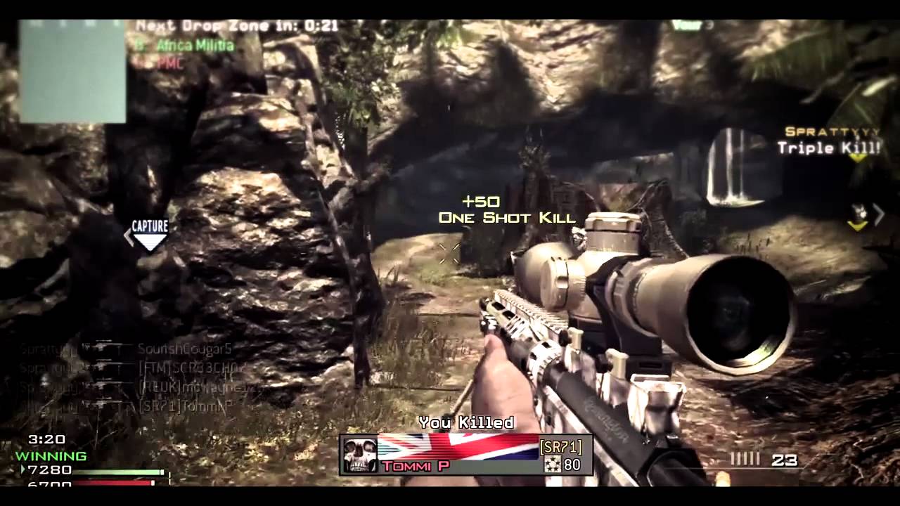 'The Prestiges' Montage by Sprattyyy.