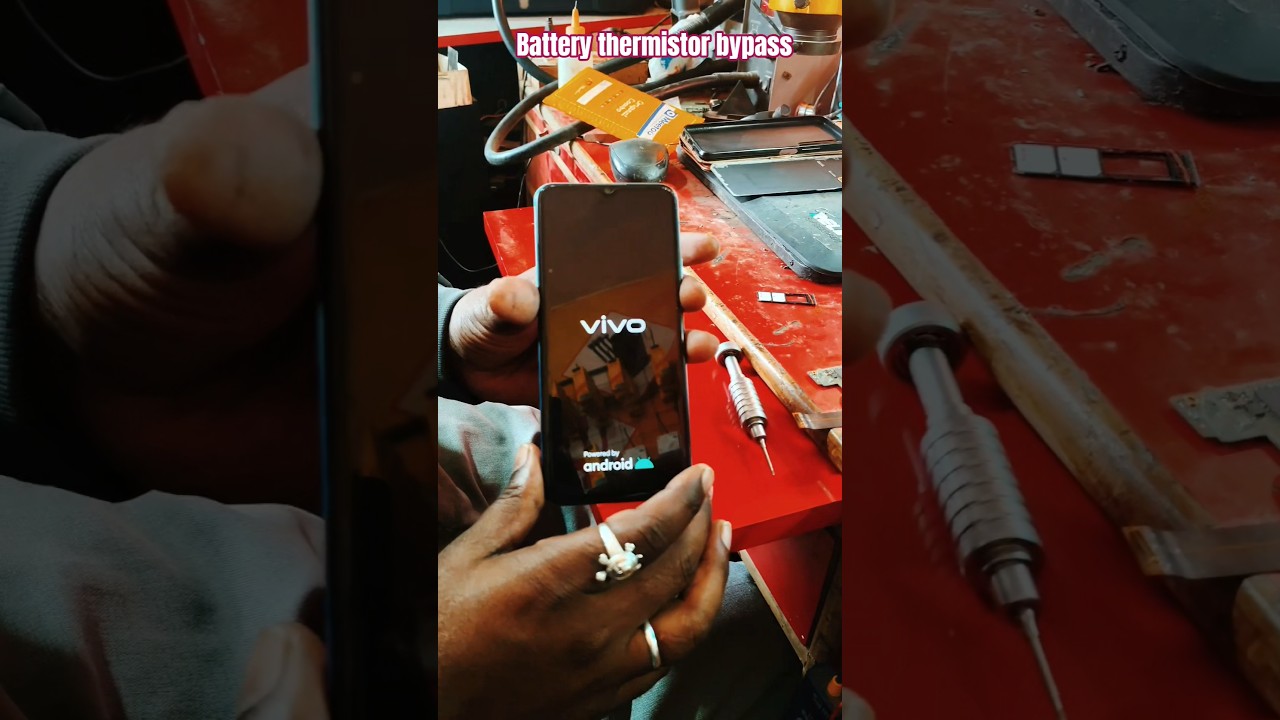 power off solution all mobile phone riper 