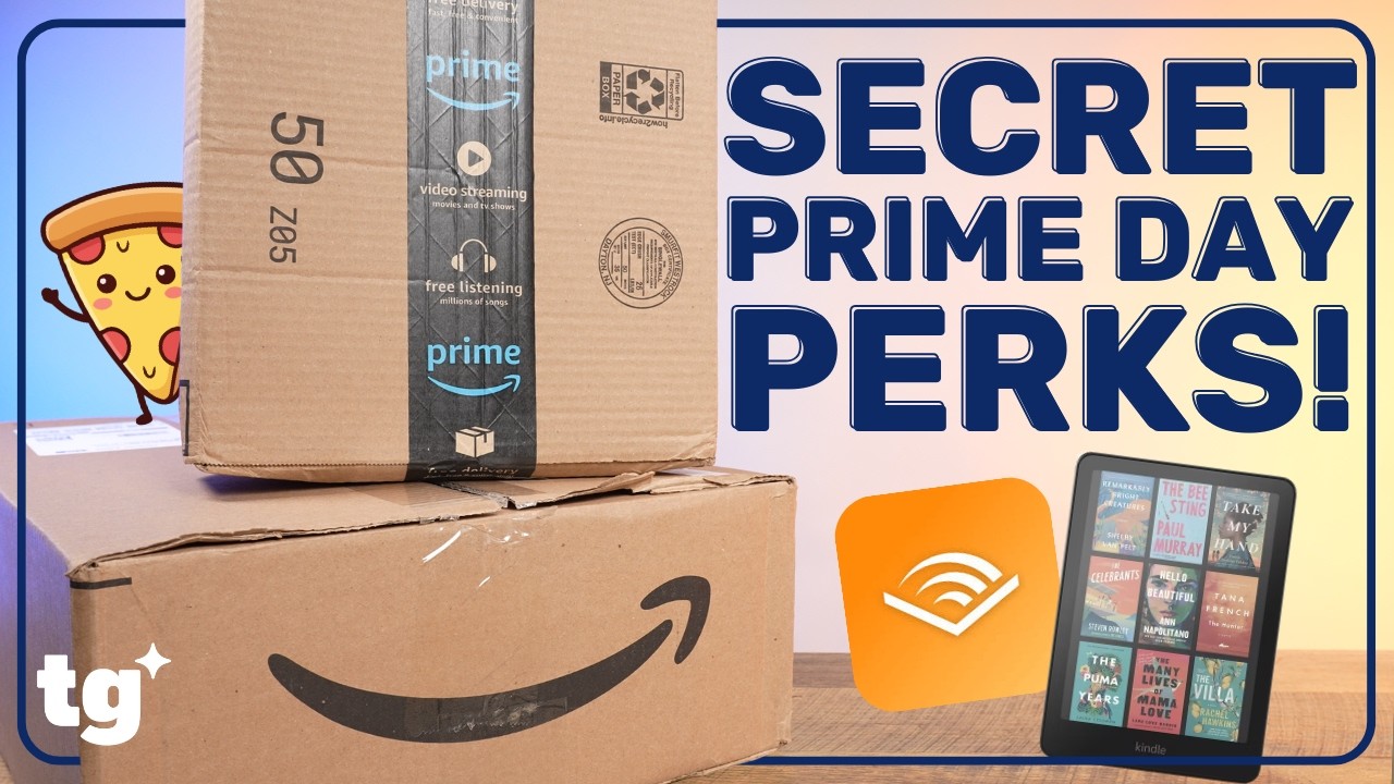 Best Prime Day Perks NOBODY TELLS YOU!