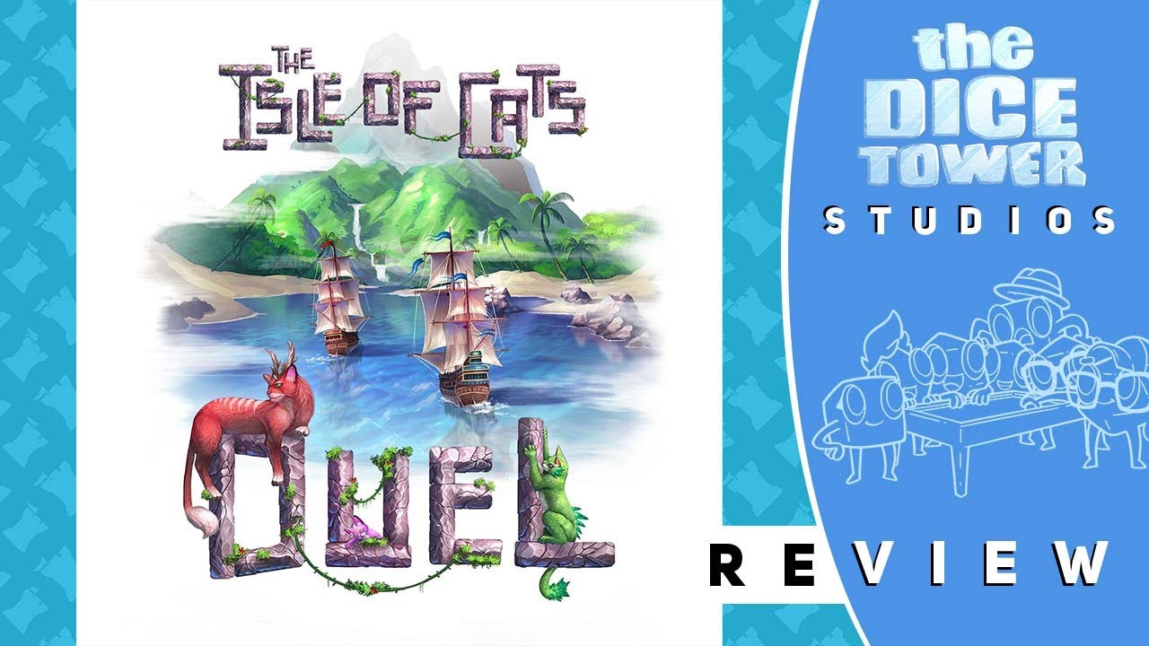 The Isle of Cats Duel Review: Two Cats Are Better Than One