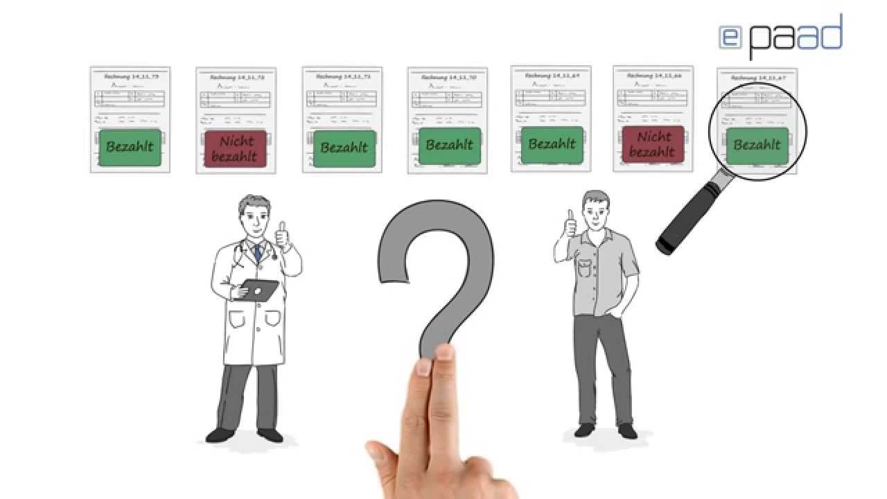 Epaad elektronische Patientenadministration - Software made in Switzerland ( Easyfilms Erkl&auml;rvideo )