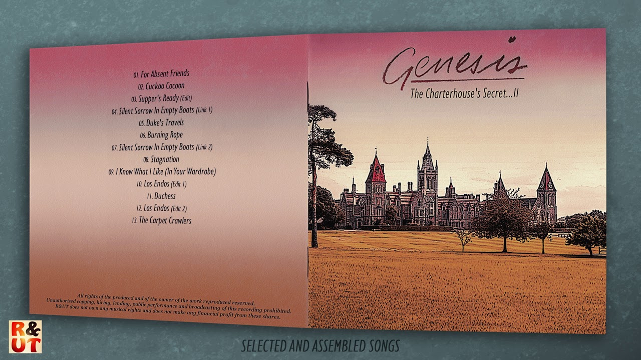 GENESIS - 