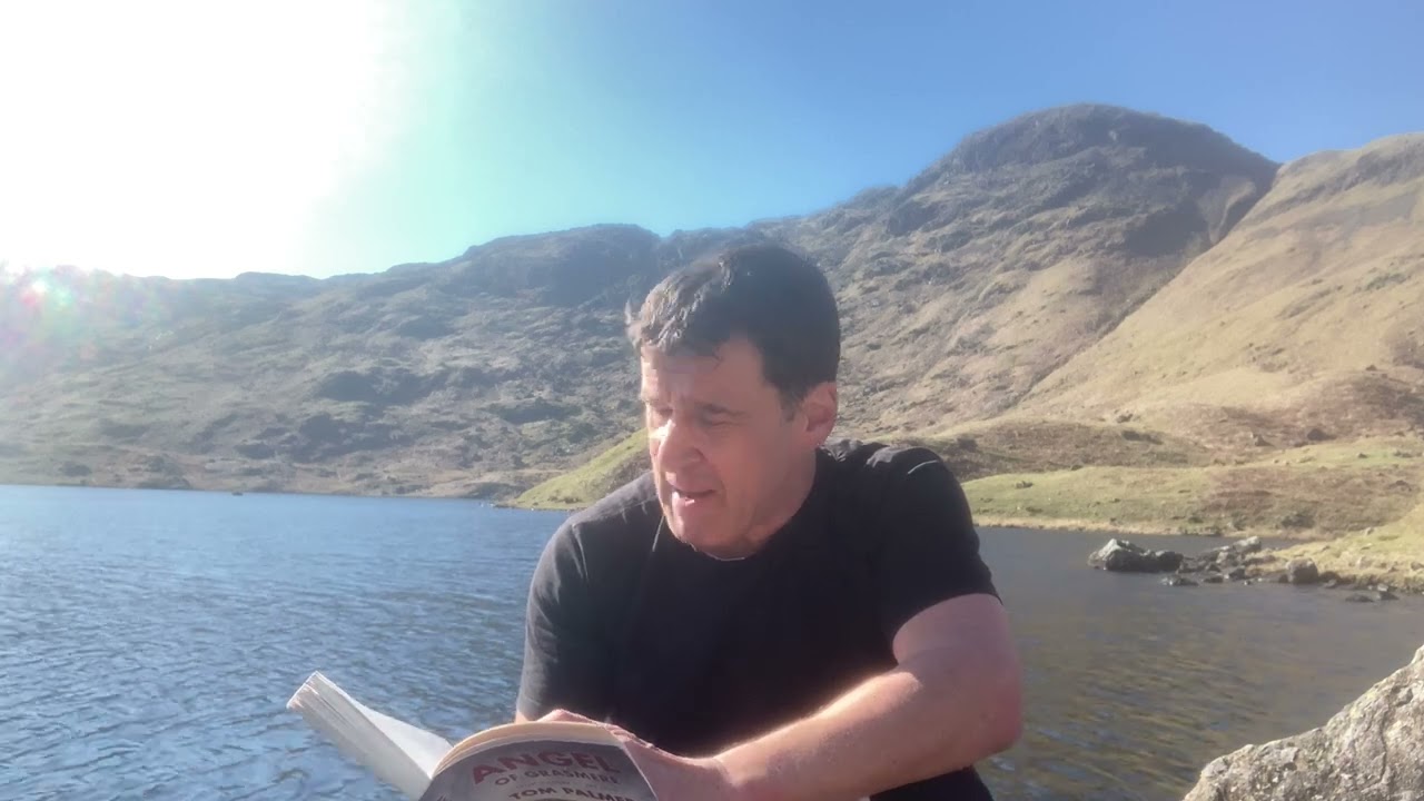 Tom Palmer talks about Summer Reading Challenge 2025